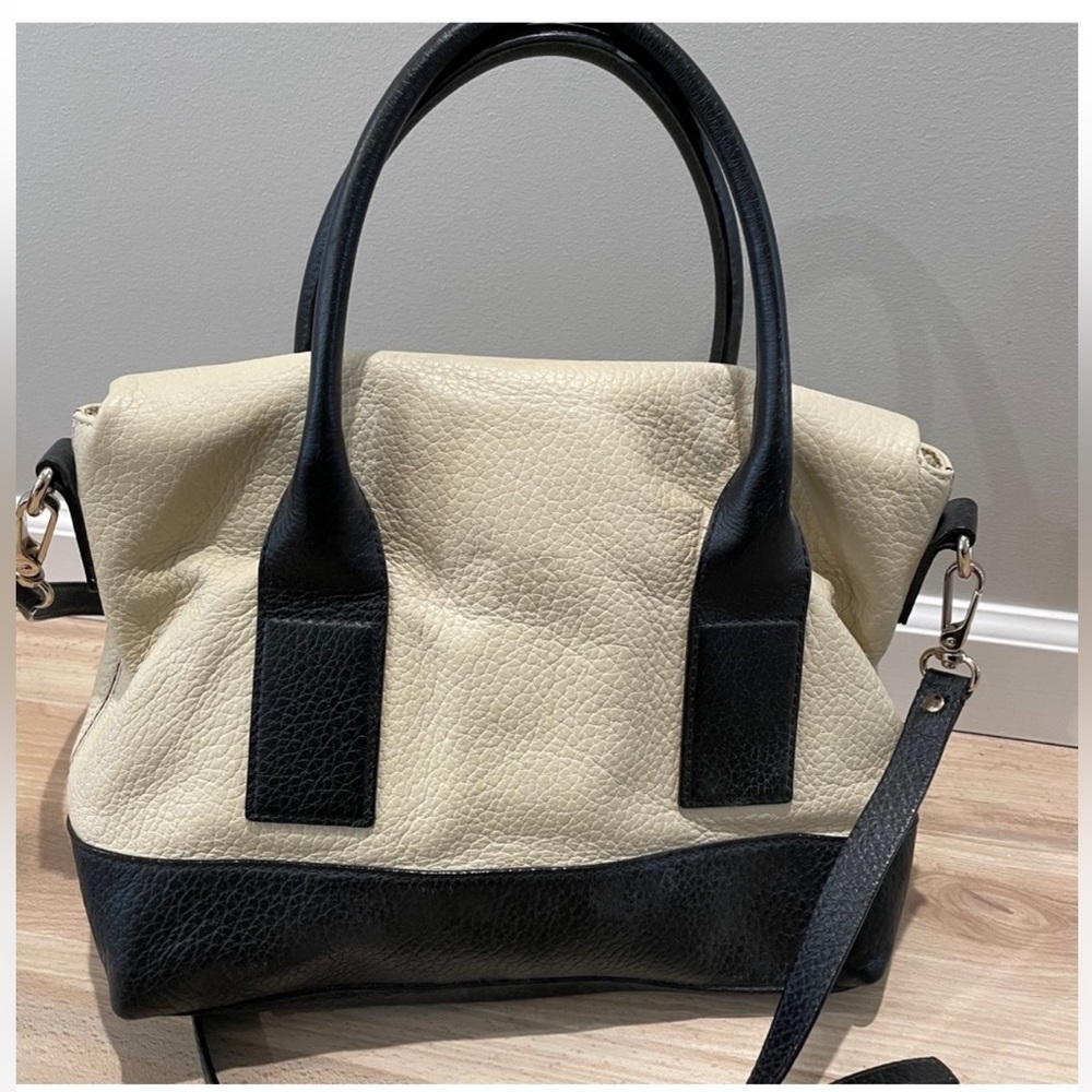 Kate Spade Southport Avenue Carmen Convertible Satchel Handbag Purse - Picture 5 of 7